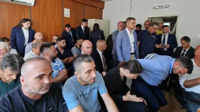 Ангел Георгиев не беше допуснат в Северна Македония за делото срещу Ива Михайлова