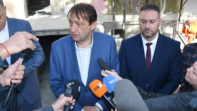 Министър Шишков: Започват проверки на обществените поръчки за строителство