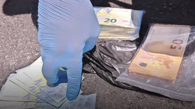 Една фалшива банкнота отвела полицията до още 3260 евро