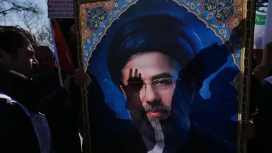 Моджтаба Хаменей: Иран ще изтласка противниковите сили и от Арабско море