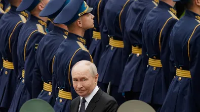 Путин с четвърто увеличение на числеността на руската армия за годината