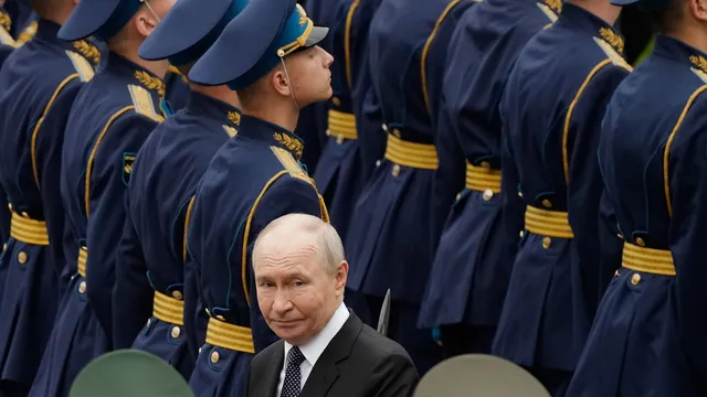 Путин с четвърто увеличение на числеността на руската армия за годината