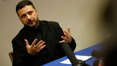 Зеленски: Русия подготвя нова мобилизация и привличане на чужденци