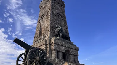 Ремонтът на Паметника на свободата на Шипка започна, музеят уверява: Автентичният му вид ще бъде запазен