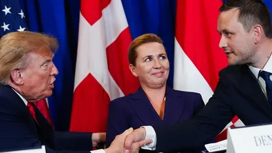 Дания пред ООН: Споразумението за Гренландия е от полза за всички страни