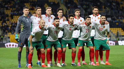 По коя телевизия да гледаме България - Естония от Лигата на нациите?