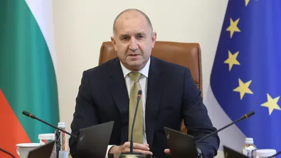 Радев: Постигнахме историческо споразумение с Гърция за връщането на тленните останки на цар Самуил
