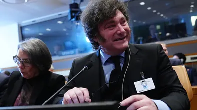 Аржентина отправи ултиматум към Великобритания
