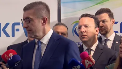 Мицкоски срещу Politico: Не е вярно, че Северна Македония няма да получи пътна карта за ЕС