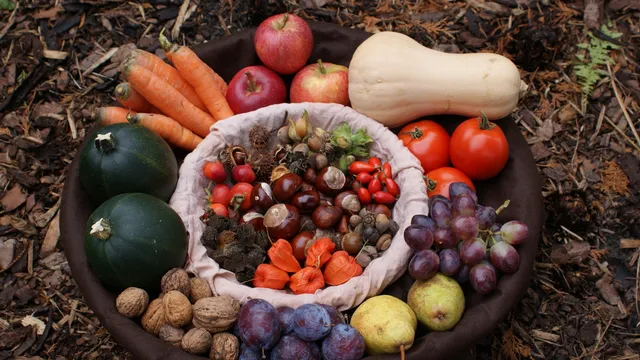 Есенни храни за по-силен имунитет: 7 продукта, които да включим в менюто