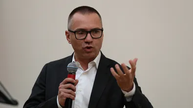 Ангел Джамбазки: "Света София" е достойното място за вечен покой на цар Самуил