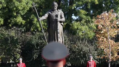 Ройтерс: Гърция ще върне на България останките българския цар Самуил