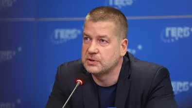 Кметът на Стара Загора Живко Тодоров поиска вот на доверие на събрание на ГЕРБ (ВИДЕО)