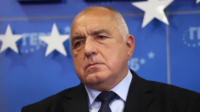 Борисов покани Гюров да си представи приоритетите и пред ГЕРБ, но не обеща подкрепа