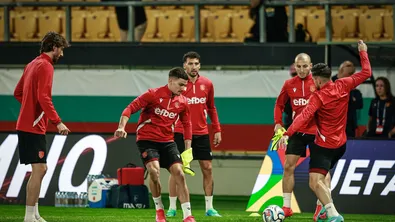 На живо: България - Естония са 0:0 на полувремето
