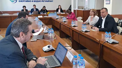 КЕВР обсъжда искането на "Булгаргаз" за 6% поскъпване на природния газ