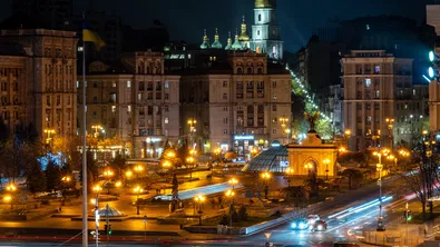 Руски въздушни удари над Киев отнеха живота на дете