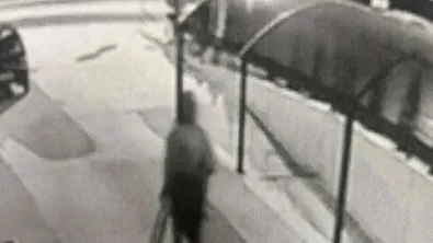 Видеозапис показва предполагаемия убиец на бизнесмена Илиян Филипов