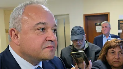 Отлагат изслушването на Демердиев в НС заради убийството на Илиян Филипов