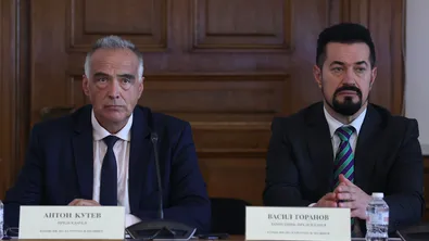 Васил Горанов: Добре дошъл у дома, царю Самуиле