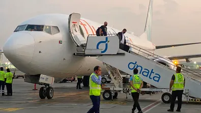 Бой между пилоти в самолет изправи на нокти Израел