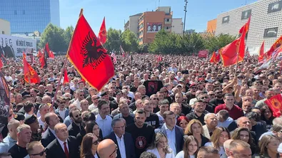 Албанските партии в Сърбия се явяват с обща листа на изборите