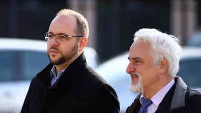 Бившият екоминистър Борислав Сандов е с мярка "подписка" заради НПО-то на Калушев