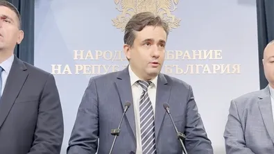 ДБ с нов ход срещу Сарафов: Сезира НАП
