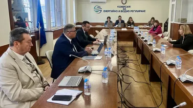 КЕВР ограничи искания от "Булгаргаз" скок от 6% на цената на газа