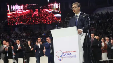 ЕНП иска да изключи партията на Вучич