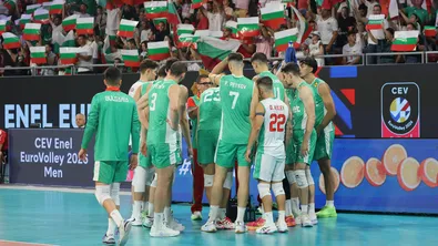 София покори ЕвроВолей 2026: България - Полша е най-посетеният мач