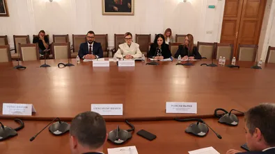 Велислава Петрова: Членството в ОИСР е златен стандарт за България