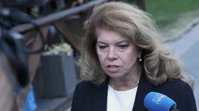 Йотова потвърди: Посланикът ни в ОАЕ ще бъде освободен