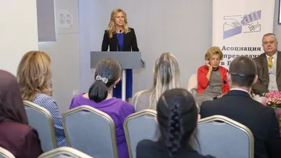 Михаела Доцова: Преводачите не просто предават думи, а свързват хора и държави