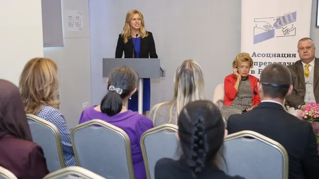 Михаела Доцова: Преводачите не просто предават думи, а свързват хора и държави