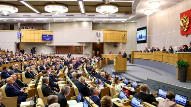 Над 40 руски ветерани от войната в Украйна влязоха в новата Държавна дума в Русия