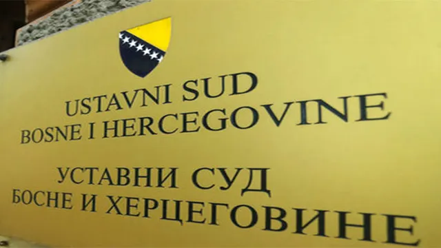 Конституционният съд на Босна забранява на Република Сръбска да харчи държавни пари за лобиране