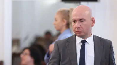 Ангел Георгиев: На кадрите имаше висок и слаб мъж, а арестуваният е с друго телосложение
