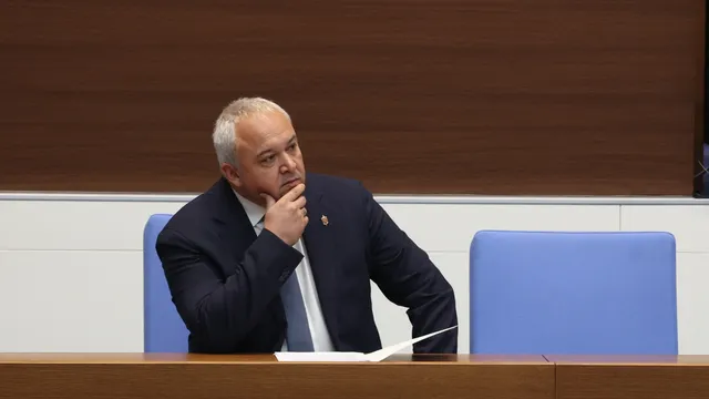 Иван Демерджиев в НС: Не съм бил адвокат на Илиян Филипов и неговото дружество ПИМК