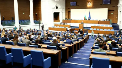 Блокира сайтът на парламента по време на изслушването на Иван Демерджиев