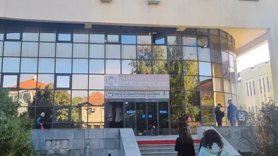 Сигнал за взривно устройство в НОИ – Търговище