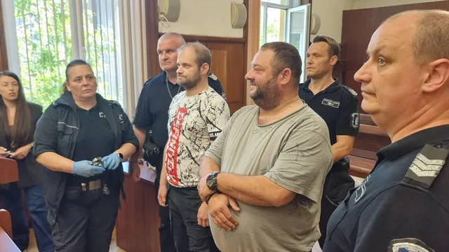 31 кг марихуана били скрити в седалките на кола: Съдът остави обвиняем в ареста