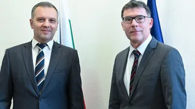 Министър Найденов обсъди с ръководителя на мисията на МВФ законодателни промени в борбата с корупцията