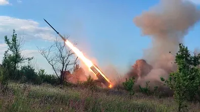Украйна изстреля нова тактическа балистична ракета