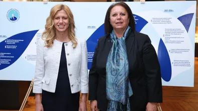 Михаела Доцова: Служителите в ДАЗД са тихите герои на България