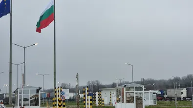 Интензивен трафик на ГКПП "Капитан Андреево" и "Лесово" на изход за камиони
