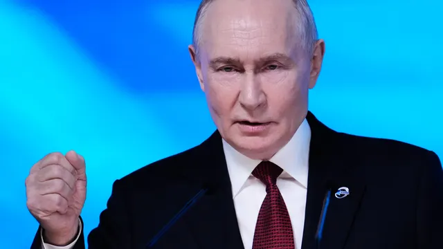 Путин: Атака срещу Калининград ще задейства целия арсенал на Русия