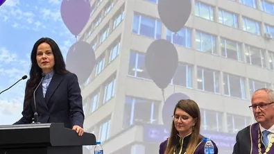 Катя Ивкова към бъдещите зъболекари: Бъдете уверени, любознателни и отговорни
