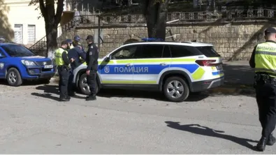 Полицейска акция в Разград преди изборите: Изградени са КПП-та
