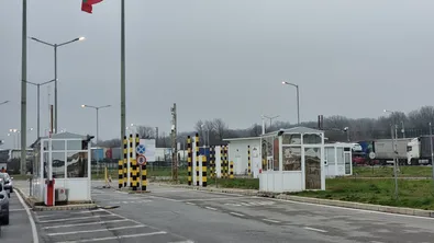 Засилен трафик към Турция: Камиони се трупат на "Капитан Андреево" и "Лесово"